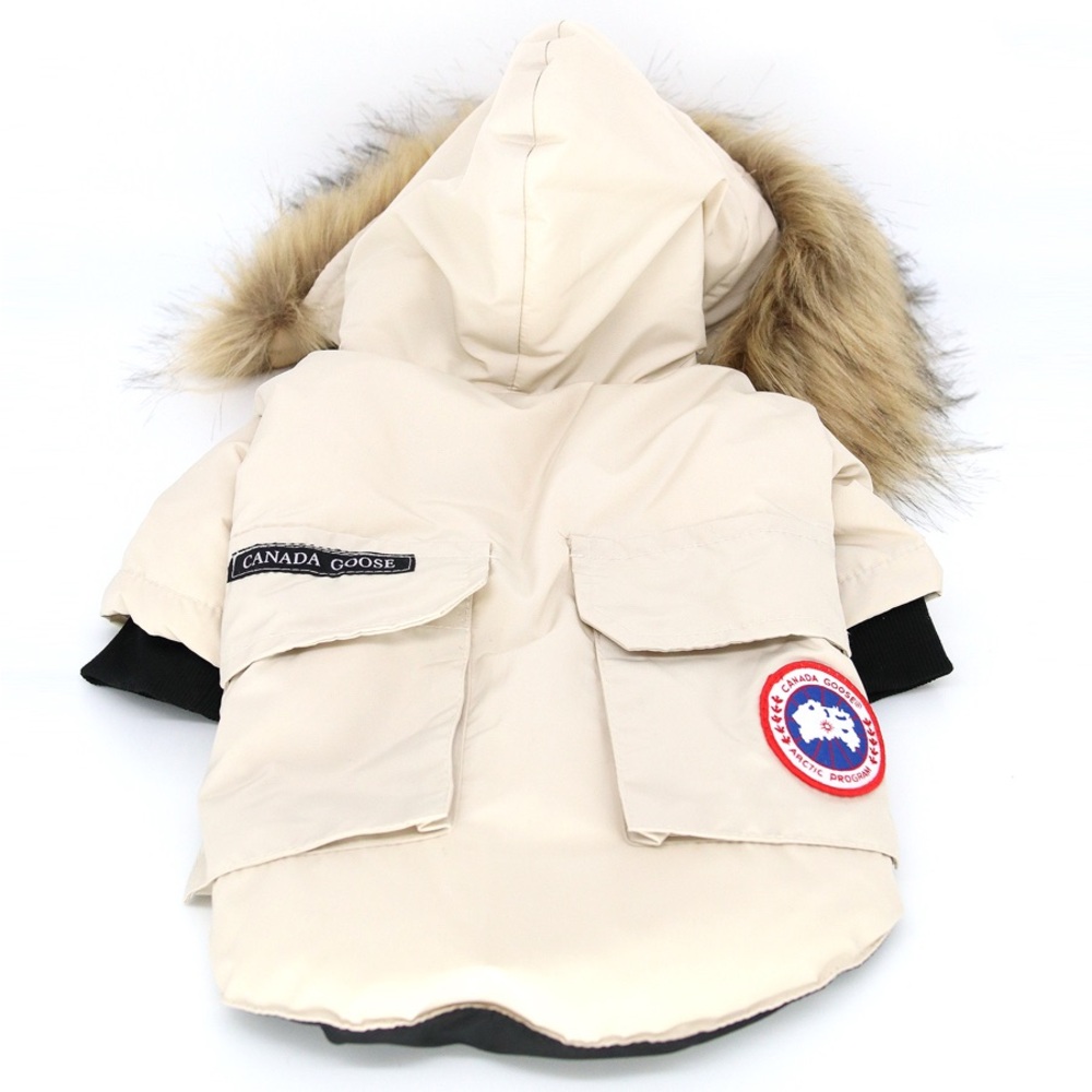 Dog Parka canada pooch